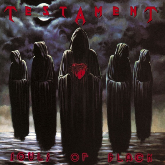 Cover artwork for The Legacy