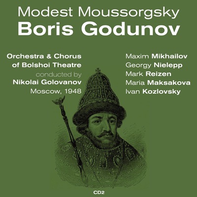 Modest Moussorgsky: Boris Godunov (1948), Volume 2