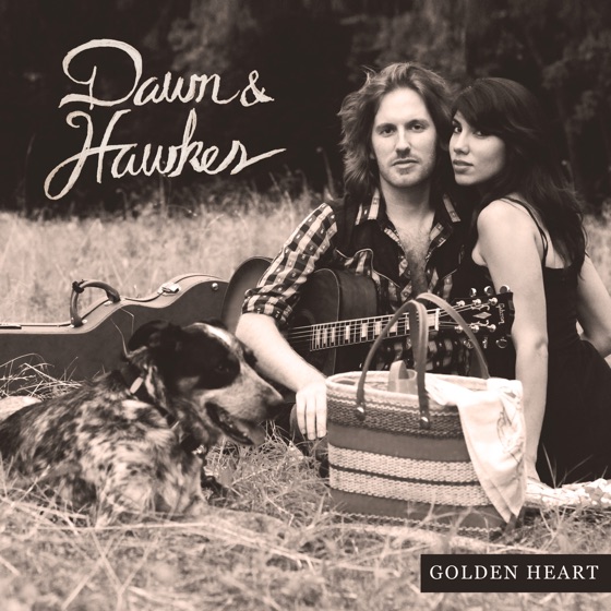 Cover artwork for Golden Heart