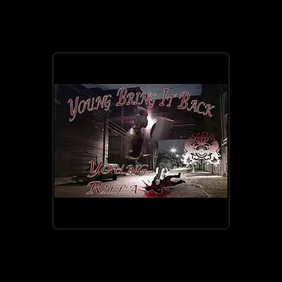 Listen to Young Rilla, watch music videos, read bio, see tour dates & more!