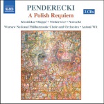 Antoni Wit, Warsaw National Philharmonic Choir & Warsaw National Philharmonic Orchestra - A Polish Requiem: I. Introitus