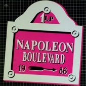 Napoleon Boulevard artwork