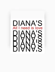 Listen to Diana's, watch music videos, read bio, see tour dates & more!