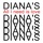 Diana's - All I Need Is Love (Radio Edit Sing)
