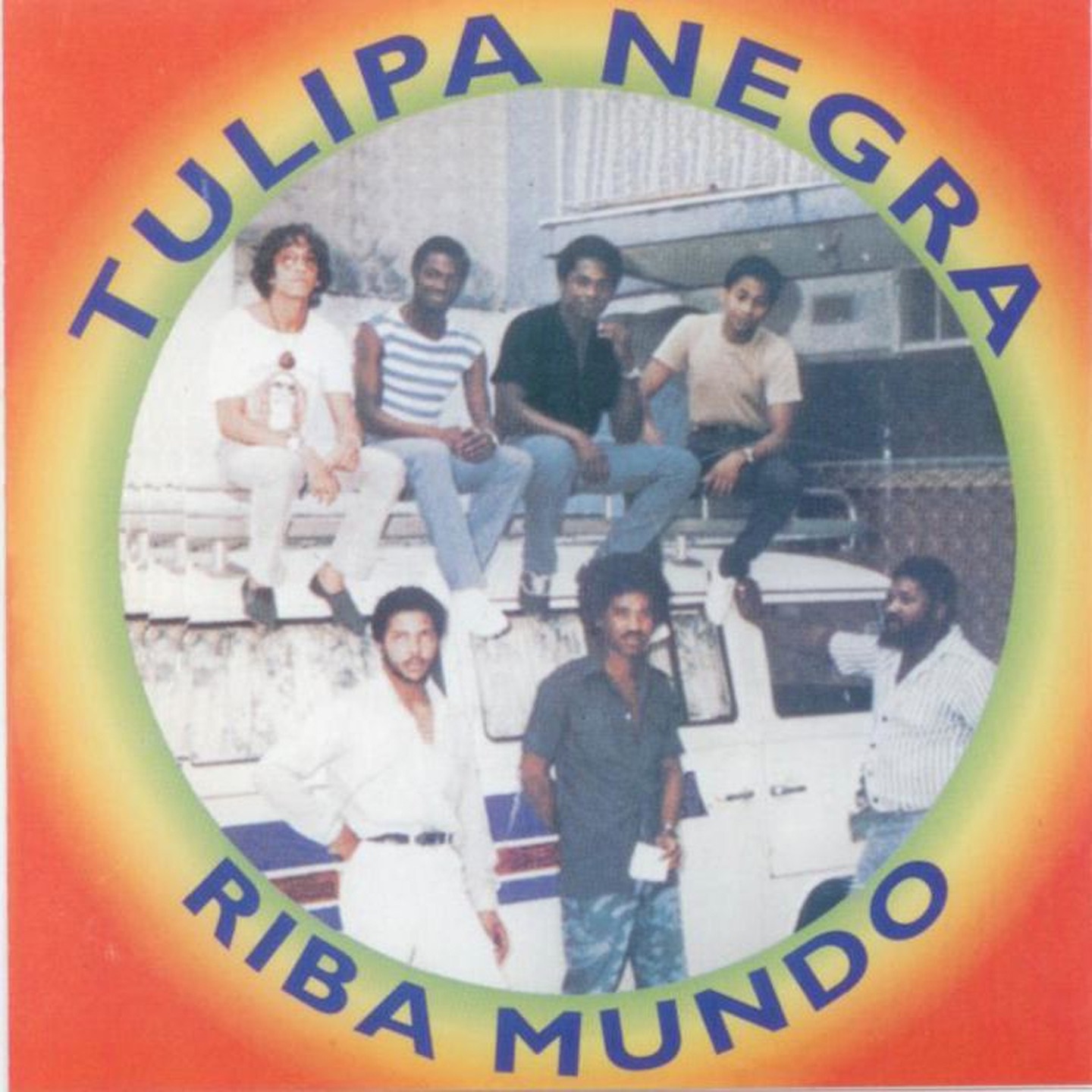 Tulipa Negra - Somada