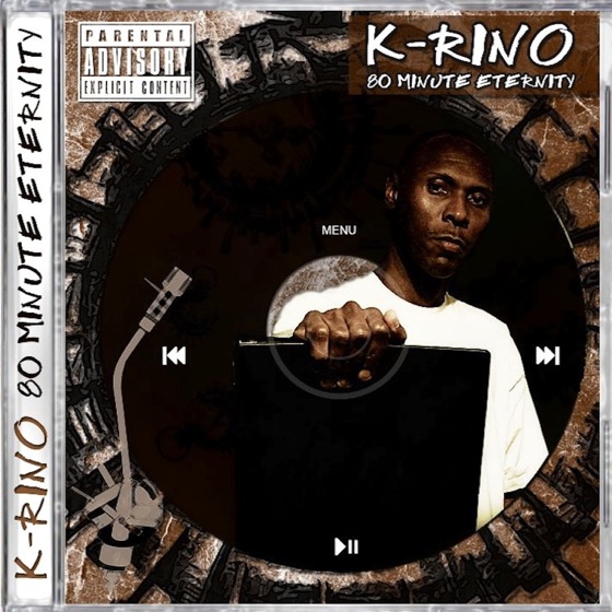 Cover artwork for Never Born