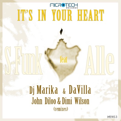 It's in Your Heart (feat. Alle) - Single