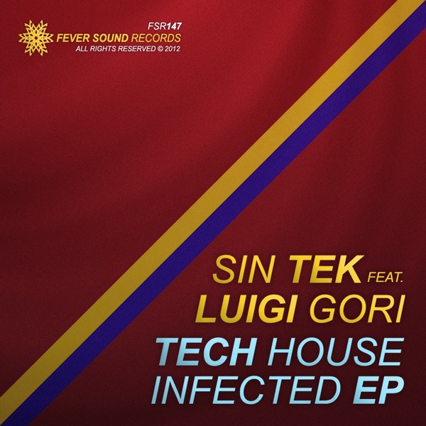 Tech House Infected - Single