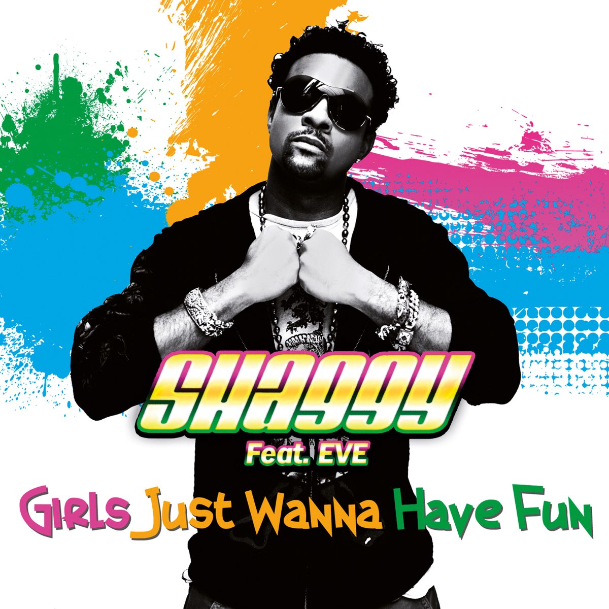 Just wanna have fun. Shaggy обложка. Eve песни. Voodoo Serano. Shaggy all Songs.