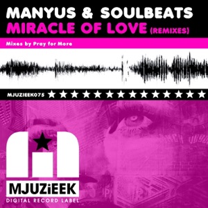 Miracle of Love (Remixes) - Single