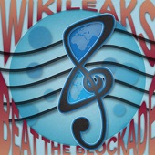 Wikileaks Anthem: We Want the Truth artwork