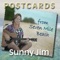 Seve Mile Beach - James Sunny Jim White lyrics