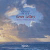 Pitts: Seven Letters & Other Sacred Choral Music - Antony Pitts & Tonus Peregrinus