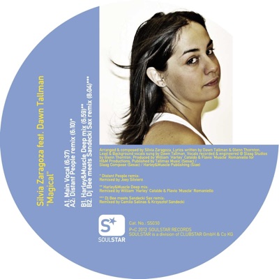 Magical (feat. Dawn Tallman) - EP