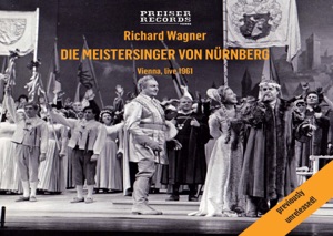 Die Meistersinger von Nürnberg: Ein Werbelied! Von Sachs! (Live)