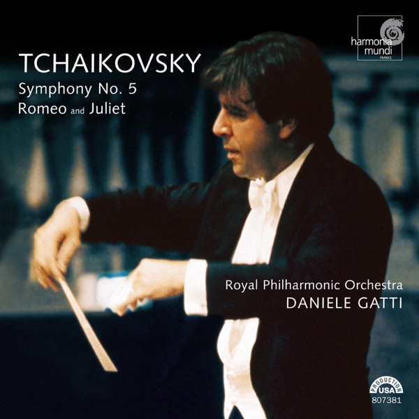 Tchaikovsky: Symphony No. 5, Romeo and Juliet