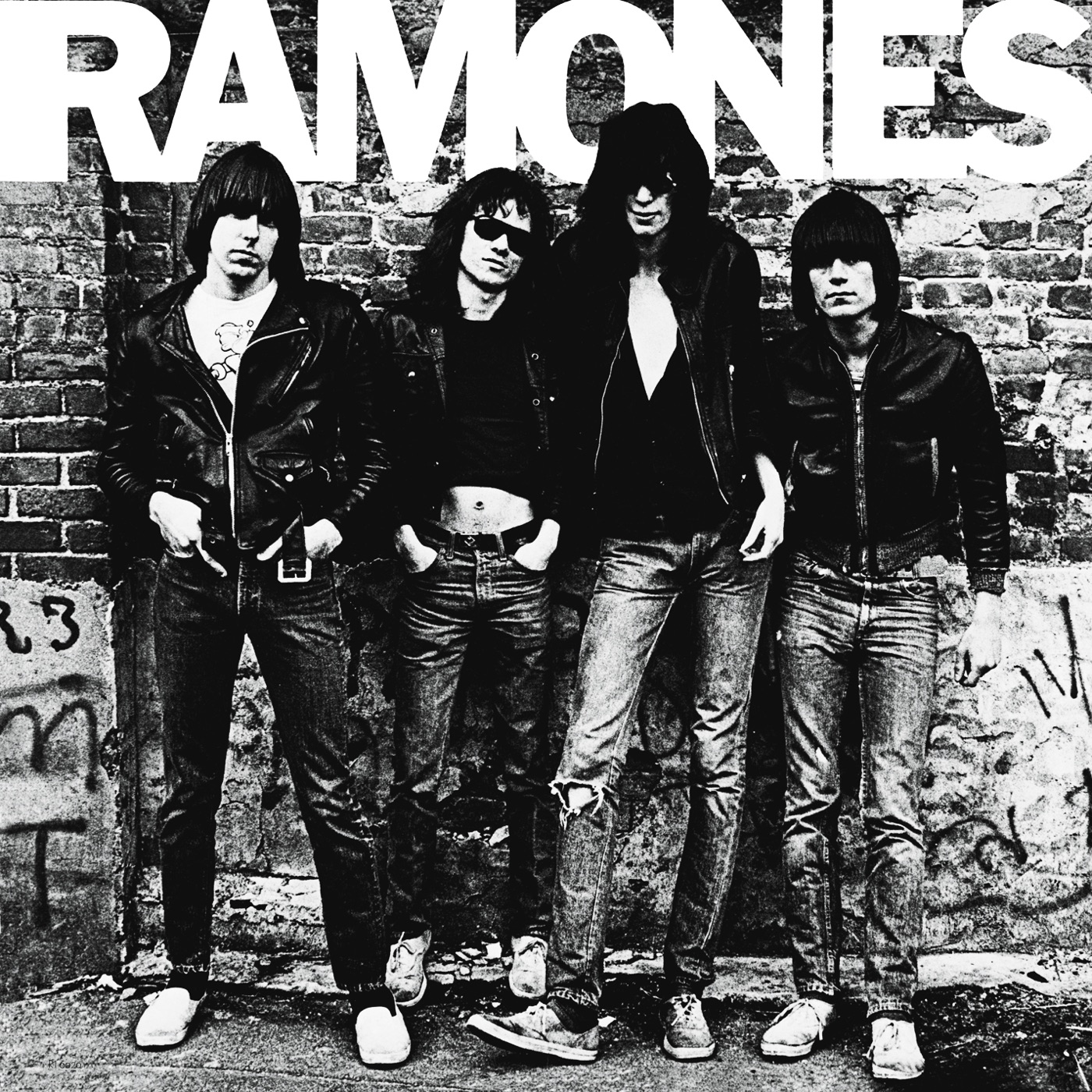 Ramones by Ramones