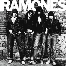 Judy Is a Punk by Ramones — cover art