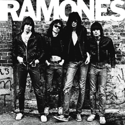 Ramones - Ramones Cover Art