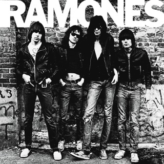 Ramones by  — cover art