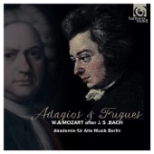 Adagio cantabile & Fugue in E-Flat Major (After J.S. Bach, BWV 876) artwork