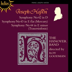 Hanover Band & Anthony Halstead - Symphony No. 43 in E-Flat Major, "Mercury": II. Adagio