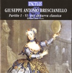 Giovanni Caruso - Colascione Partita I (Arr. R. Chiesa): I. Preludio