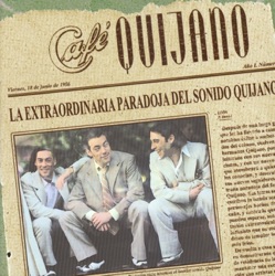 Café Quijano - De Sol a Sol