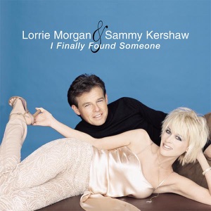 Lorrie Morgan & Sammy Kershaw - I Finally Found Someone - Line Dance Music