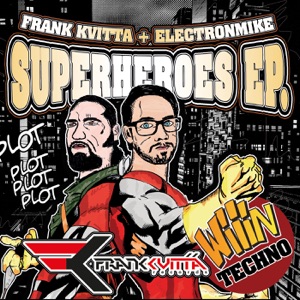 Superheroes Ep Part 1 - Single