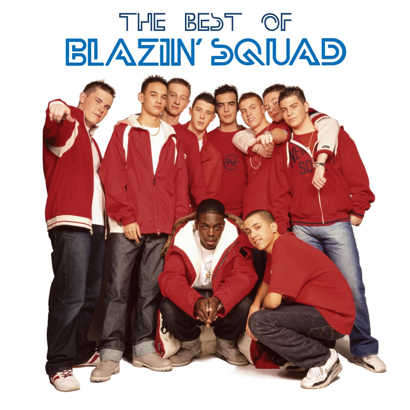 The Best of Blazin' Squad