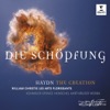 Genia Kühmeier The Creation, Hob. XXI:2, Pt. 1: No. 13, Terzett und Chor. "Die Himmel erzählen die Ehre Gottes" (Chor, Gabriel, Uriel, Raphael) Haydn: Die Schöpfung