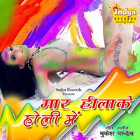 Mar Hilake Holi Me - EP - Pappu Baba, Poonam Pandey, Tarun Toofani & Raju Raseya