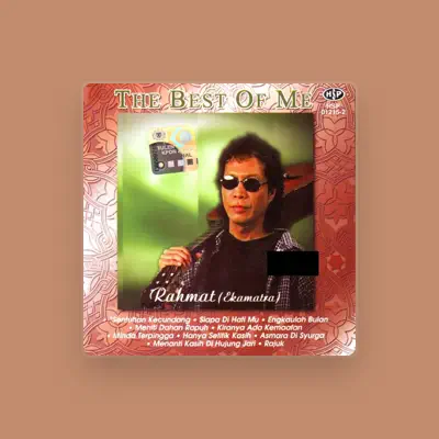 Listen to Rahmat Ekamatra, watch music videos, read bio, see tour dates & more!