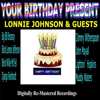 Two Tone Stomp (Original) - Lonnie Johnson