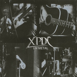 Apa Nak Dikata Unmetal Album Art