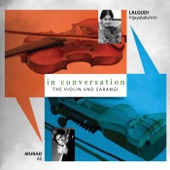 In Conversation - Violin & Sarangi artwork