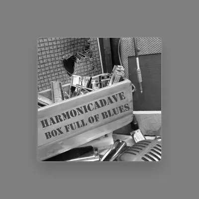 Listen to Harmonicadave, watch music videos, read bio, see tour dates & more!