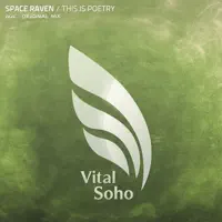 This is poetry — Space raven