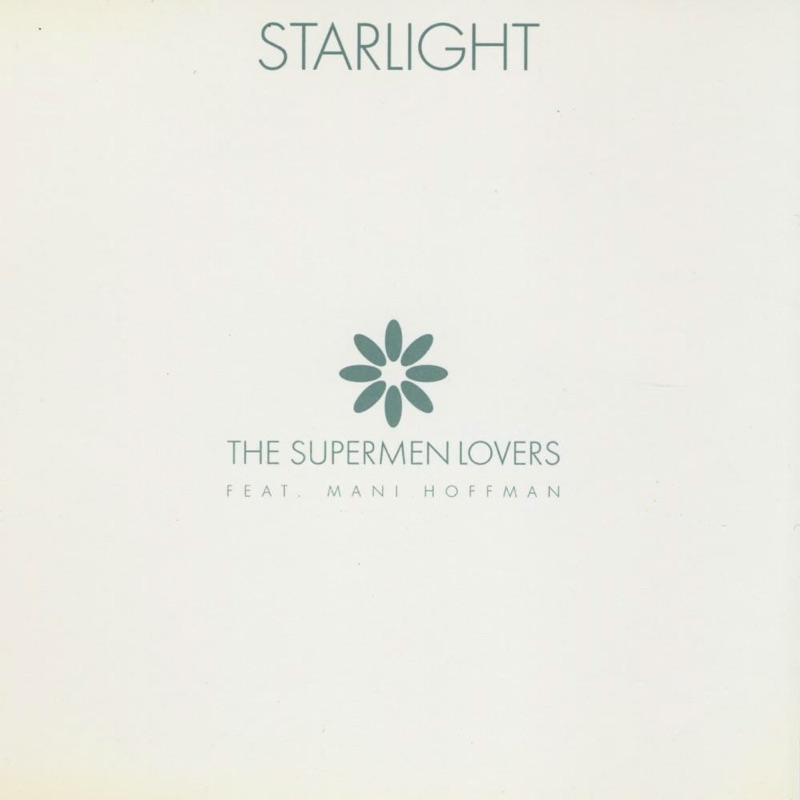 Starlight (feat. Mani Hoffman)