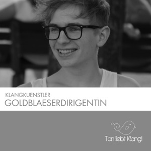 Goldblaeserdirigentin - EP