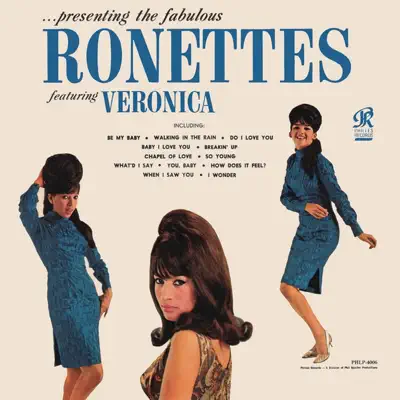 Presenting the Fabulous Ronettes Featuring Veronica - Ronettes