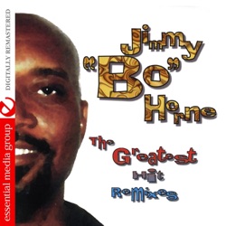 Jimmy "Bo" Horne - Dance Across the Floor