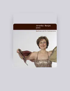 Jovanka Banjac을(를) 듣고, 뮤직 비디오를 보고, 약력을 읽고, 투어 일정 등을 확인하세요!