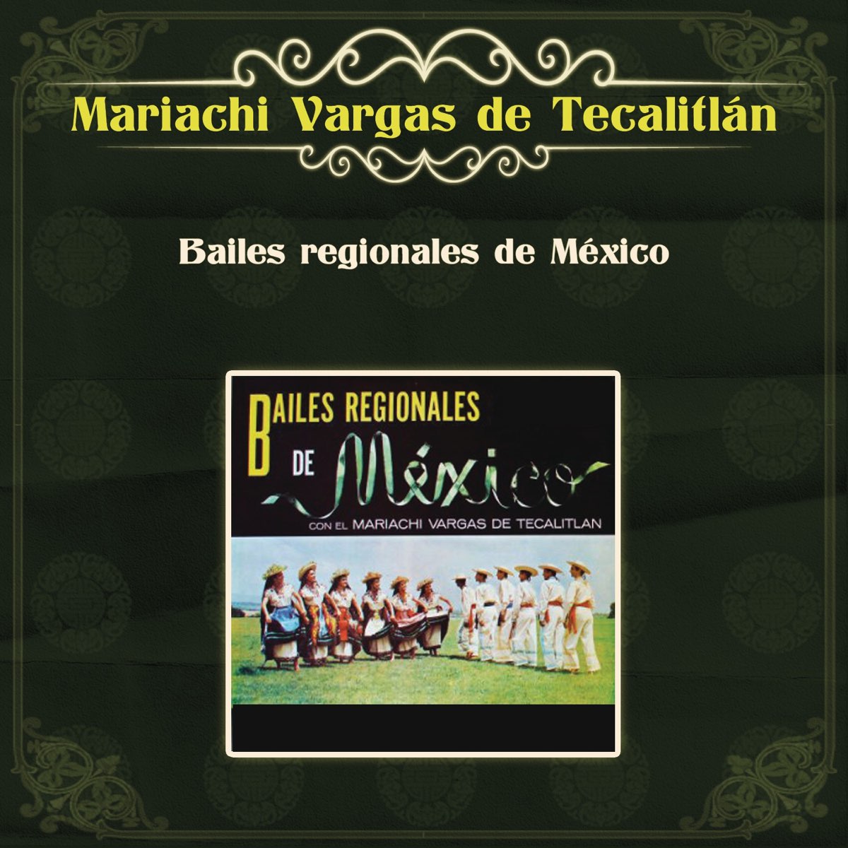 Cd Mariachi vargas- bailes regionales 1200x1200bf-60