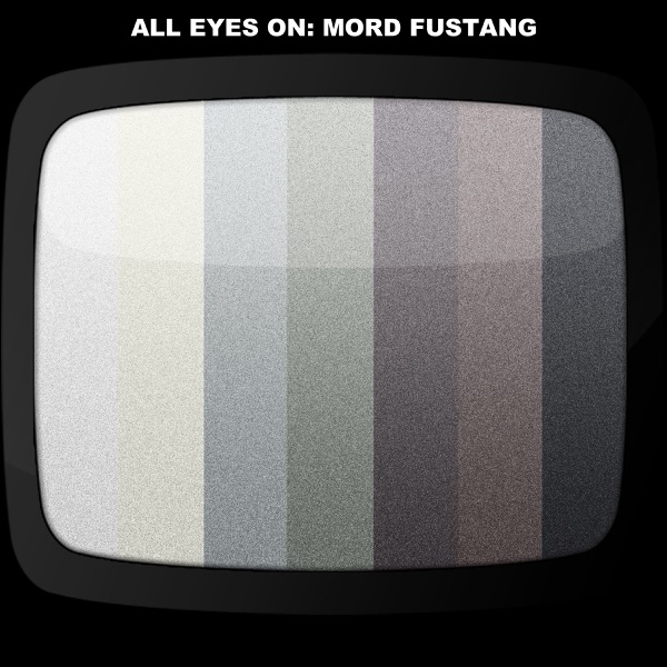MORD FUSTANG - The Electric Dream - на Radio Record