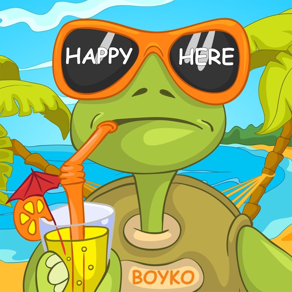 Happy Here - Single
