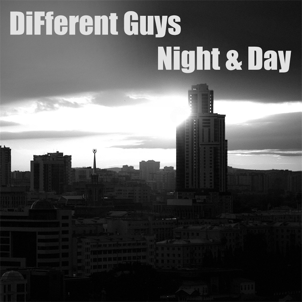 Different night. Night guy.