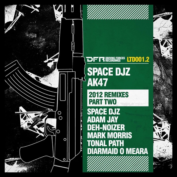 AK47 - 2012 Remixes, Pt. 2