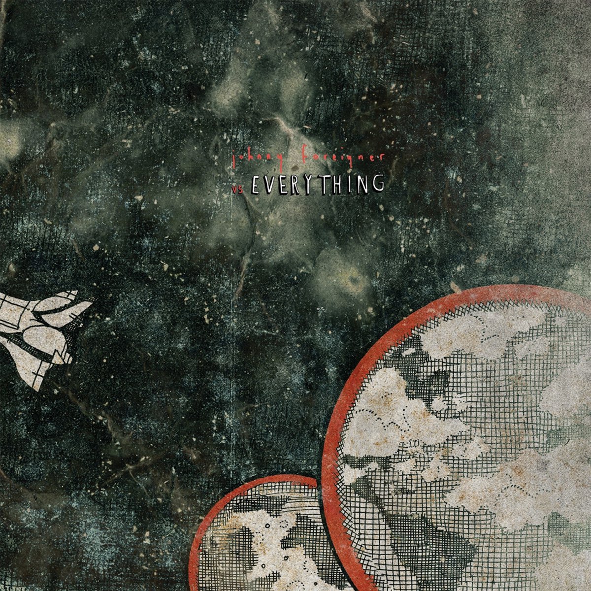‎Johnny Foreigner vs. Everything (Bonus Track Version) by Johnny